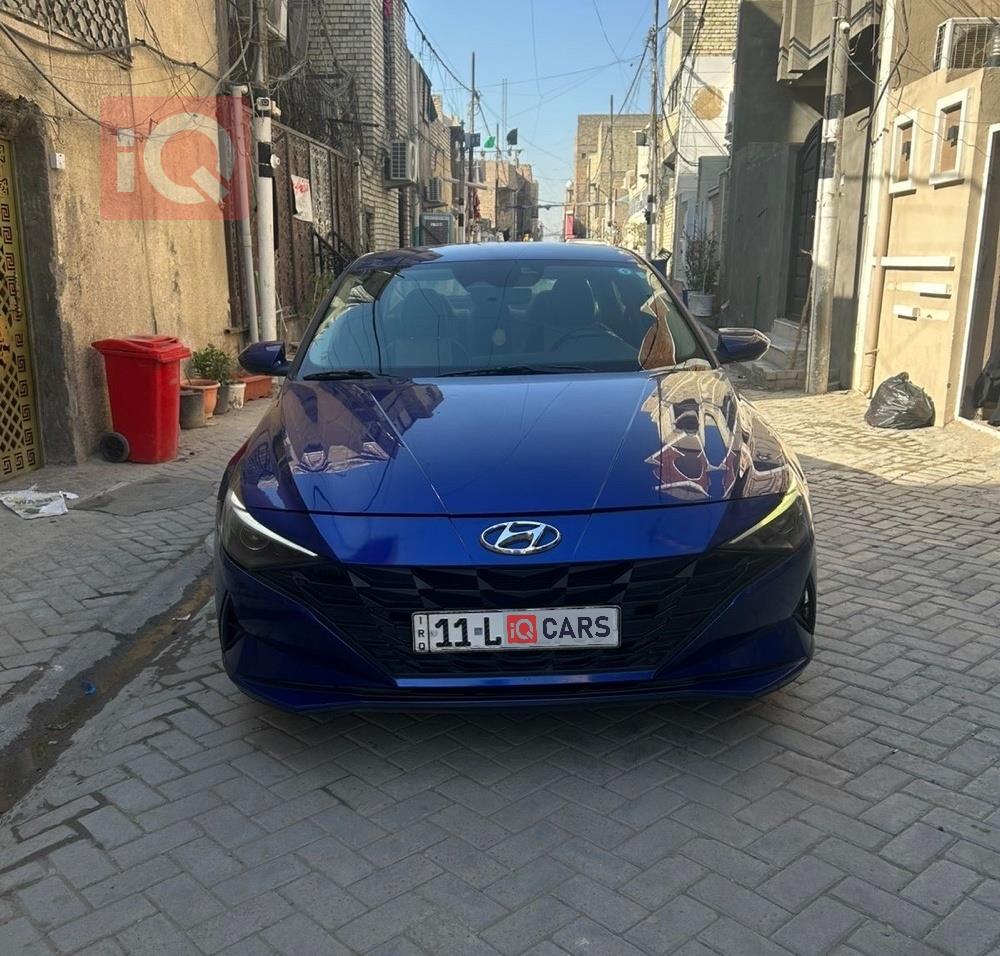 هيونداي النترا